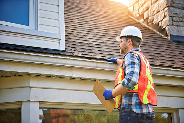 Licensed Gutter Installation service in West Decatur, PA - Roof Repair Smedway